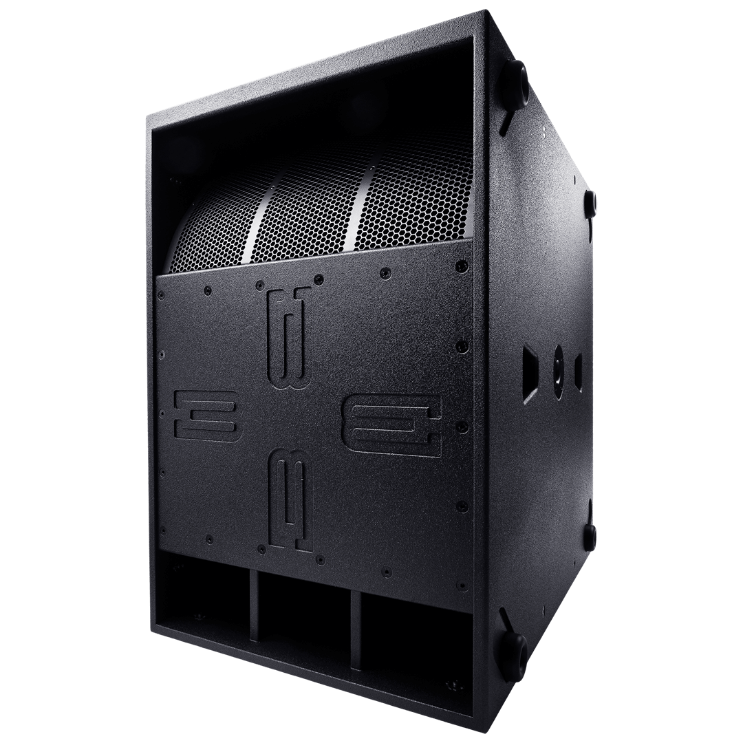 ZV28MK3 Dual 18″ Powered Sub